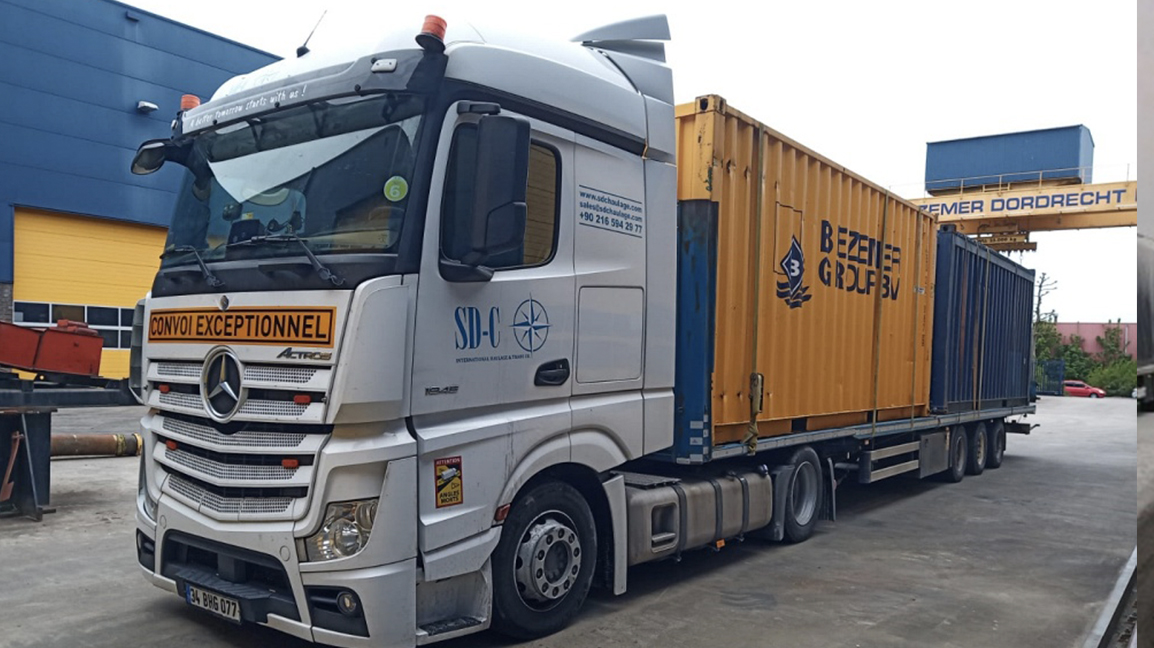 containertransport-turkei